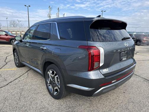 2024 Hyundai PALISADE Limited