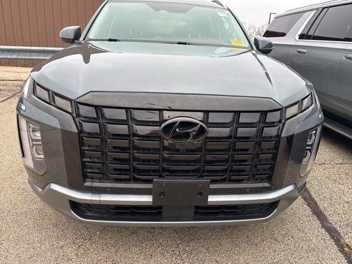 Steel Graphite 2024 Hyundai PALISADE Limited