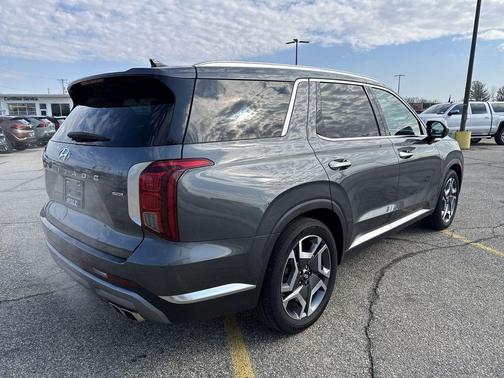 2024 Hyundai PALISADE Limited