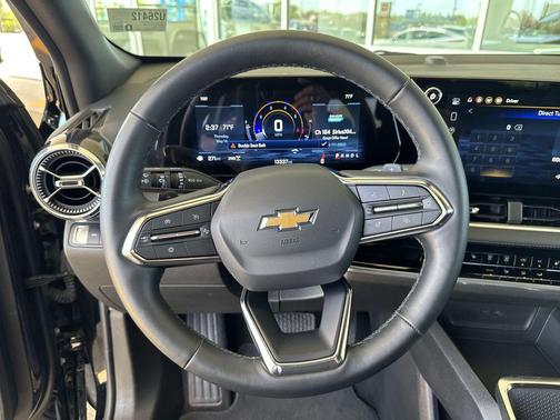 Mosaic Black Metallic 2026 Chevrolet Equinox 1LT