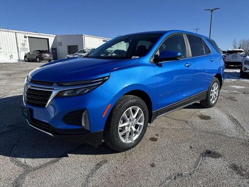 2024 Chevrolet Equinox 1LT