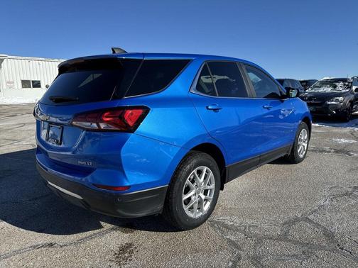 2024 Chevrolet Equinox 1LT