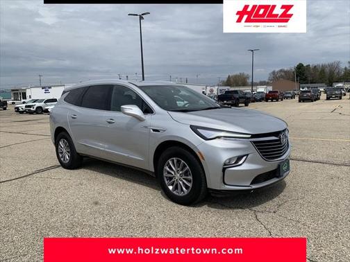 2022 Buick Enclave AWD Essence