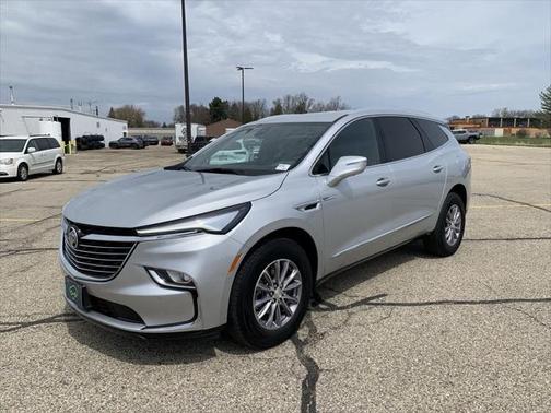 2022 Buick Enclave AWD Essence