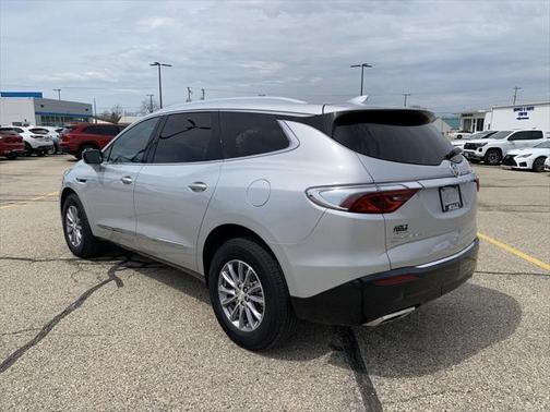 2022 Buick Enclave AWD Essence