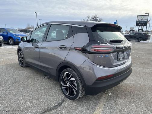 2023 Chevrolet Bolt EV FWD 1LT