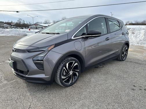 2023 Chevrolet Bolt EV FWD 1LT