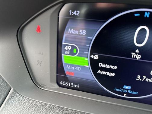 2023 Chevrolet Bolt EV FWD 1LT