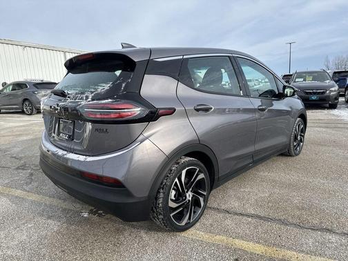 2023 Chevrolet Bolt EV FWD 1LT