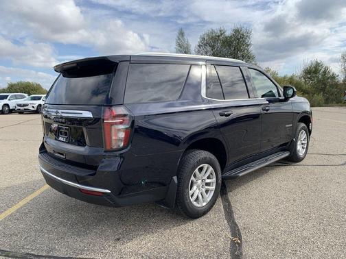 2023 Chevrolet Tahoe LS