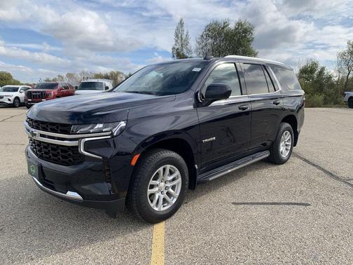 2023 Chevrolet Tahoe LS