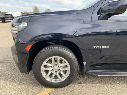 2023 Chevrolet Tahoe LS