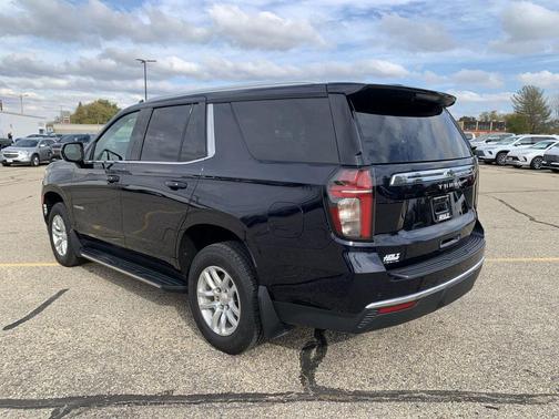 2023 Chevrolet Tahoe LS