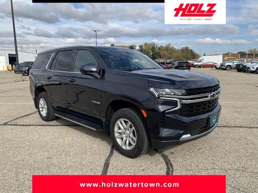 2023 Chevrolet Tahoe LS