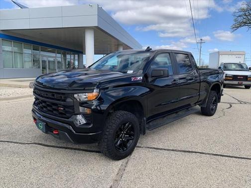 2023 Chevrolet Silverado 1500 Custom Trail Boss