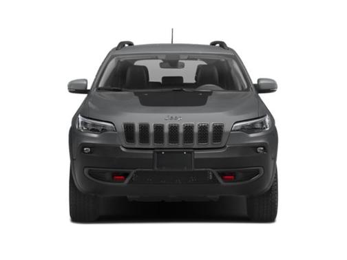 Hydro Blue Pearlcoat 2019 Jeep Cherokee Trailhawk