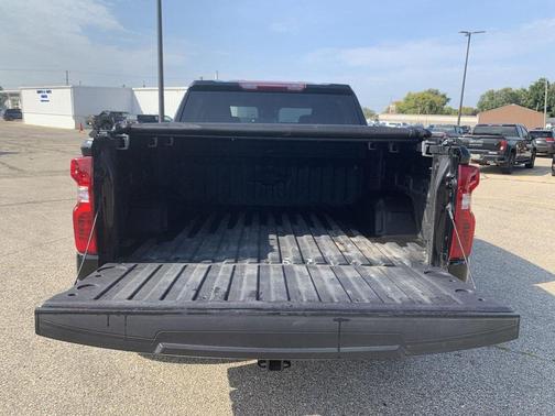2023 Chevrolet Silverado 1500 Custom Trail Boss