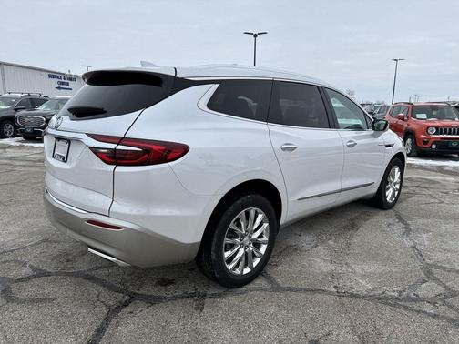 2021 Buick Enclave AWD Premium
