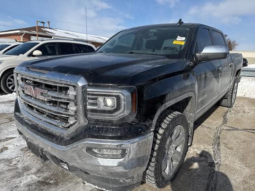 2017 GMC Sierra 1500 SLT