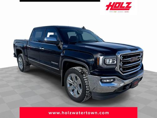 2017 GMC Sierra 1500 SLT