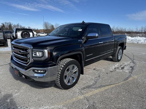 2017 GMC Sierra 1500 SLT