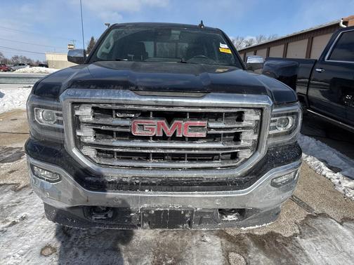 2017 GMC Sierra 1500 SLT