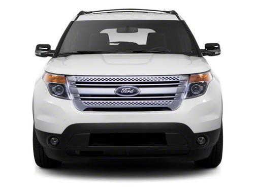 STERLING GRAY METALLIC 2013 Ford Explorer XLT