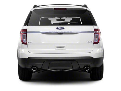 STERLING GRAY METALLIC 2013 Ford Explorer XLT