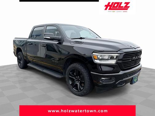 2022 RAM 1500 Sport