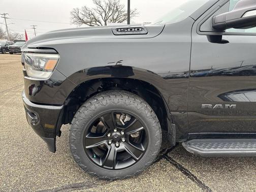 2022 RAM 1500 Sport
