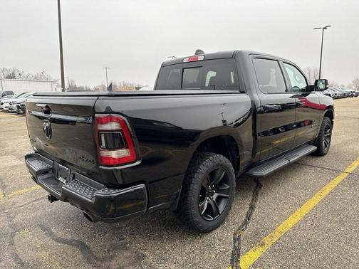 2022 RAM 1500 Sport