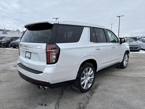 2024 Chevrolet Tahoe 4WD High Country