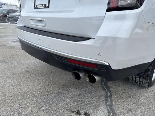 2024 Chevrolet Tahoe 4WD High Country