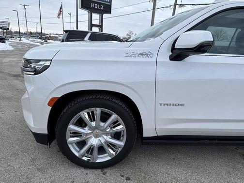 2024 Chevrolet Tahoe 4WD High Country