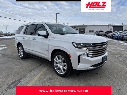 2024 Chevrolet Tahoe 4WD High Country