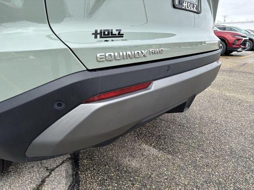 2025 Chevrolet Equinox 1LT