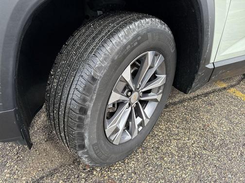 2025 Chevrolet Equinox 1LT