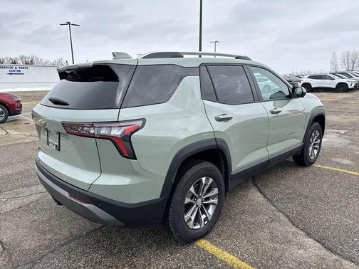 2025 Chevrolet Equinox 1LT