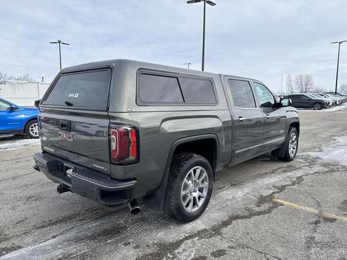 2017 GMC Sierra 1500 Denali