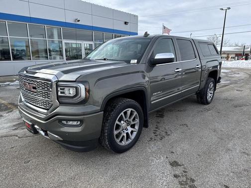 2017 GMC Sierra 1500 Denali