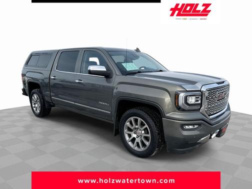 2017 GMC Sierra 1500 Denali