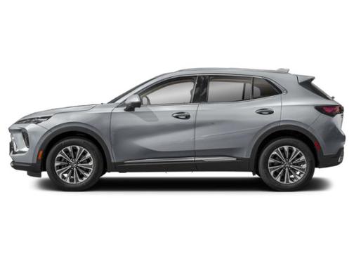 Moonstone Gray Metallic 2026 Buick Envision Avenir AWD