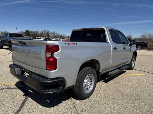 2021 Chevrolet Silverado 1500 WT