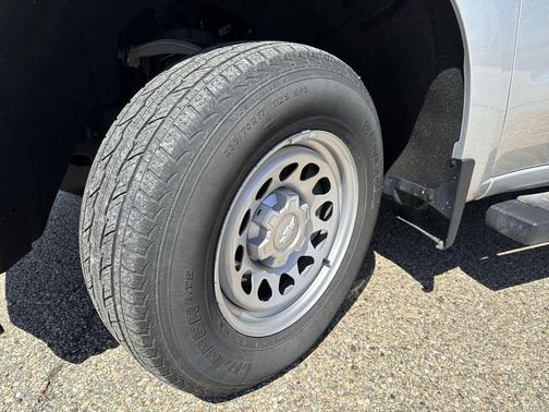 2021 Chevrolet Silverado 1500 WT