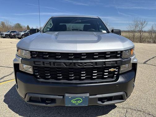 2021 Chevrolet Silverado 1500 WT