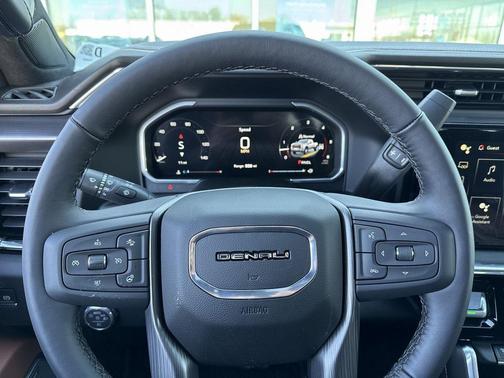 2026 GMC Sierra 3500 Denali