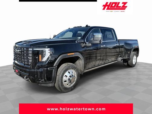 2026 GMC Sierra 3500 Denali