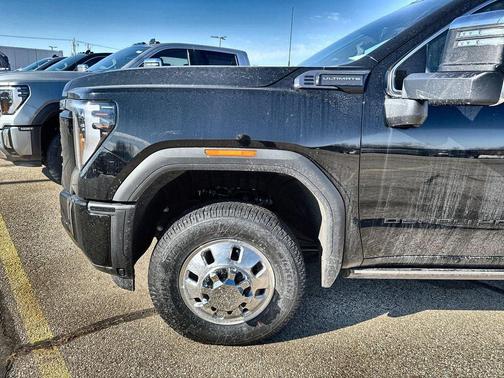 2026 GMC Sierra 3500 Denali