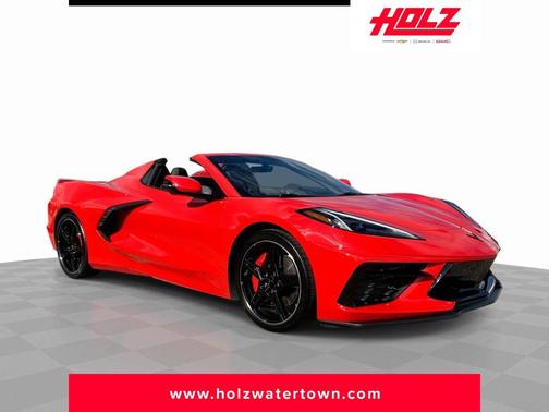 2021 Chevrolet Corvette Stingray w/2LT