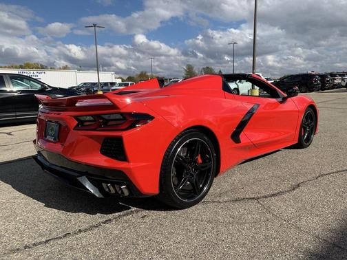 2021 Chevrolet Corvette Stingray w/2LT